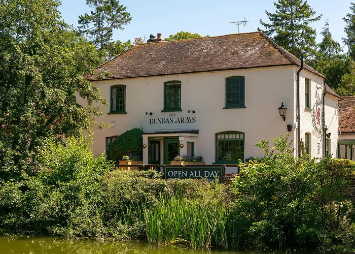 The Dundas Arms Kintbury