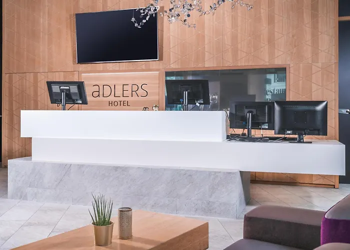 aDLERS Hotel Innsbruck