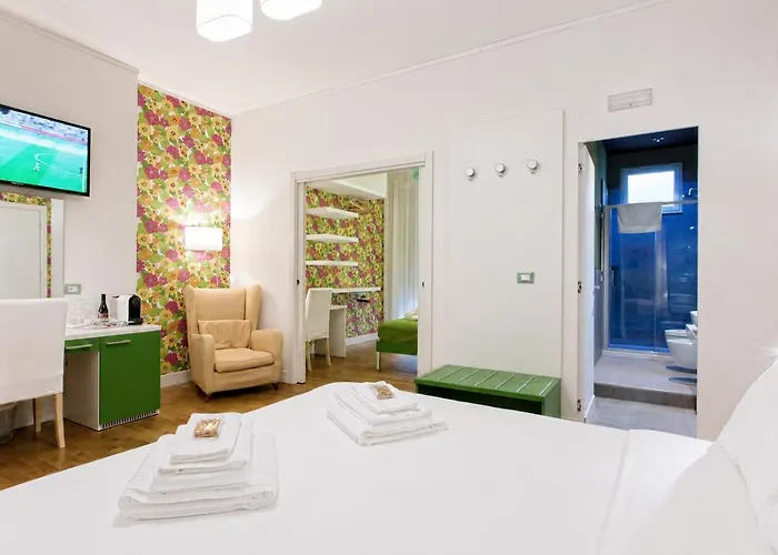 B&B Pellicano Guest House