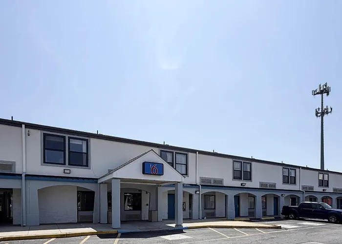 Motel 6-Newark, De