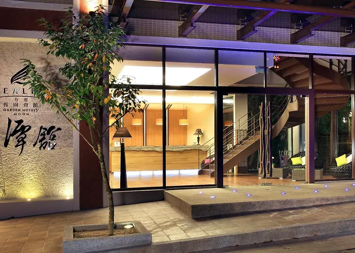 Lealea Garden Hotels - Moon Lake