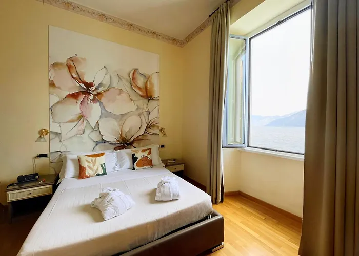 Villa Belvedere Como Lake Relais