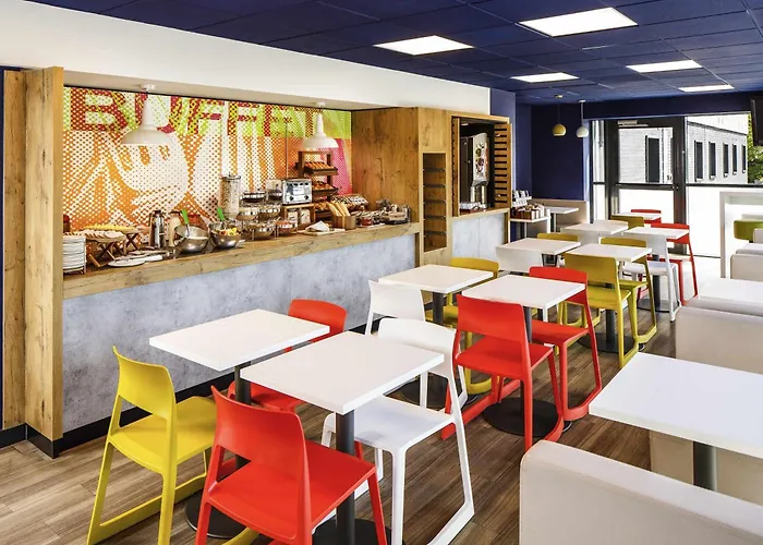 Ibis Budget Southampton Centre