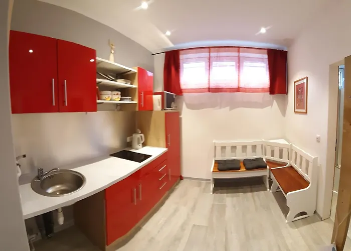 ApartmentHotel Vollumen Redwitz an der Rodach