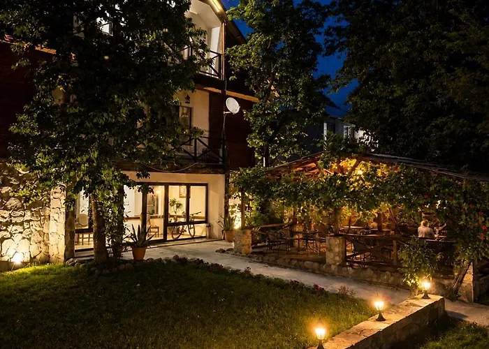 Hotel Chubu Mestia