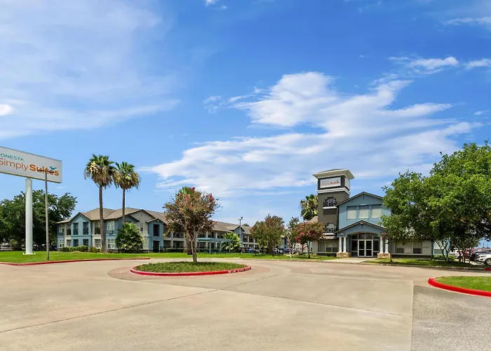 Sonesta Simply Suites Stafford