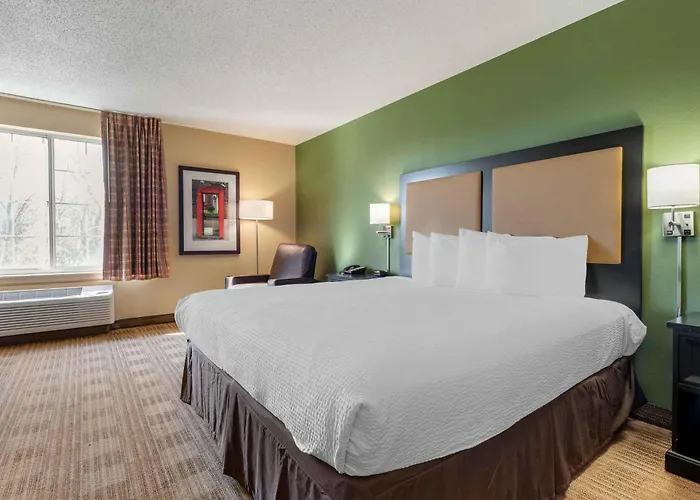 Extended Stay America Suites - Minneapolis - - Technology Drive
