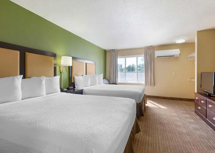 Extended Stay America Suites - Minneapolis - - Technology Drive