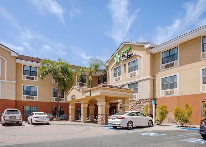 Extended Stay America Suites - Los Angeles - Arcadia