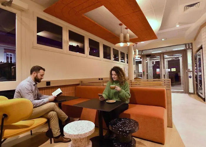 Ibis Budget Centre