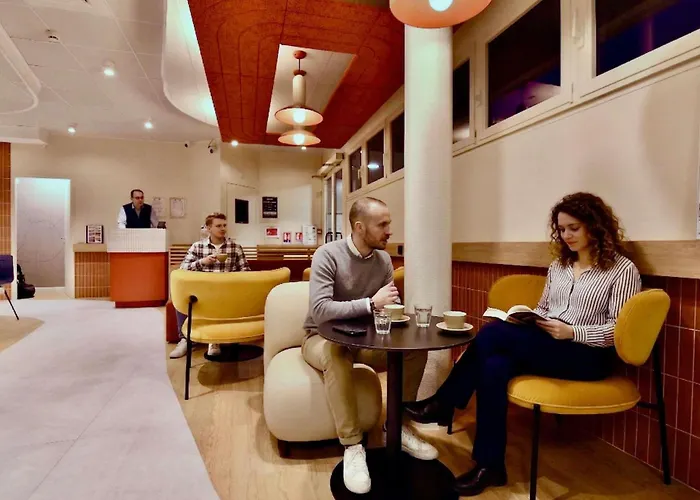 Ibis Budget Centre