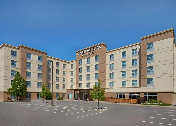 Towneplace Suites By Marriott