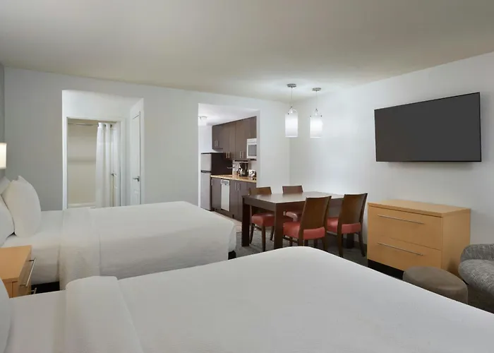 Towneplace Suites By Marriott