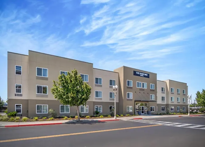 The Hanford Hotel