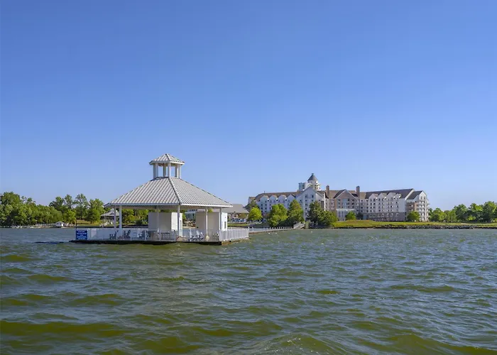 Hyatt Regency Chesapeake Bay Golf , Spa & Marina