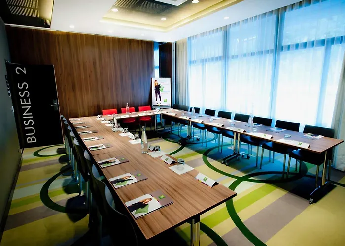 Ibis Styles Brest Centre Port