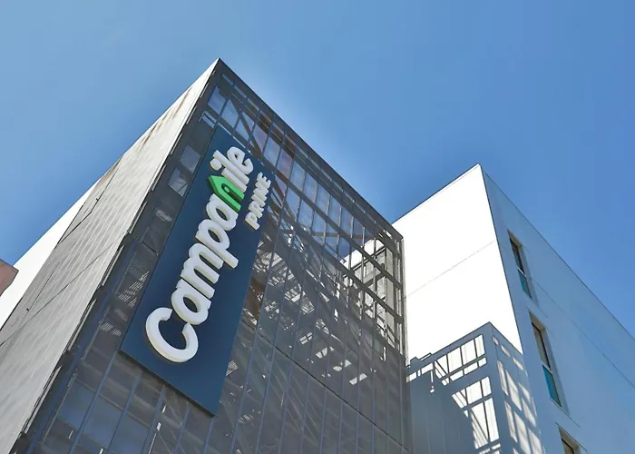 Campanile PRIME - La Roche Sur Yon Centre Gare