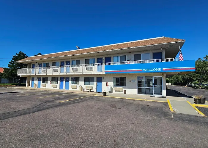Motel 6-Mitchell, Sd