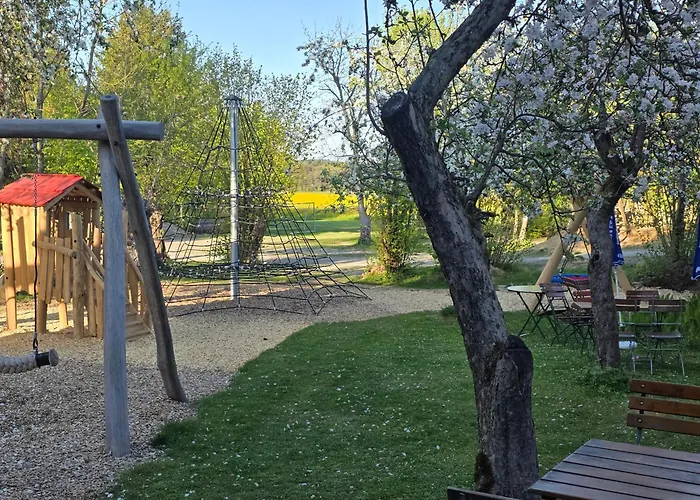 Hotel Zum Fischerwirt Baindlkirch