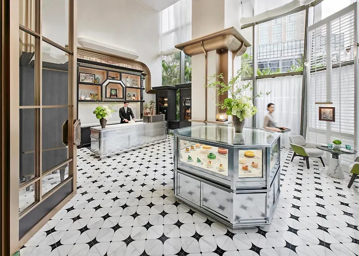 Mandarin Oriental, Guangzhou