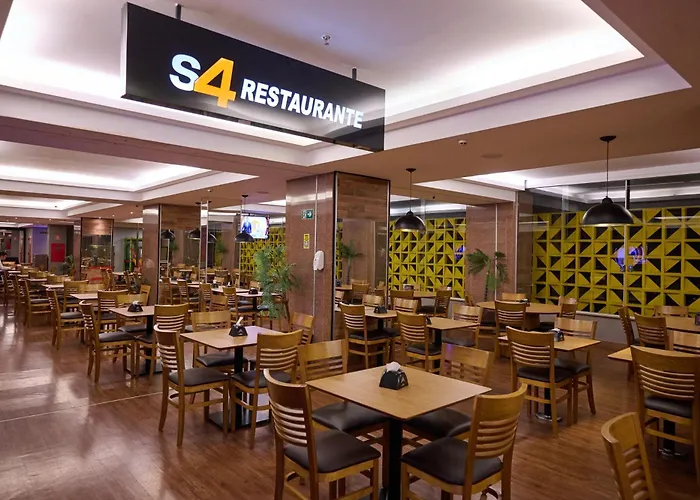 S4 Hotel Aguas Claras