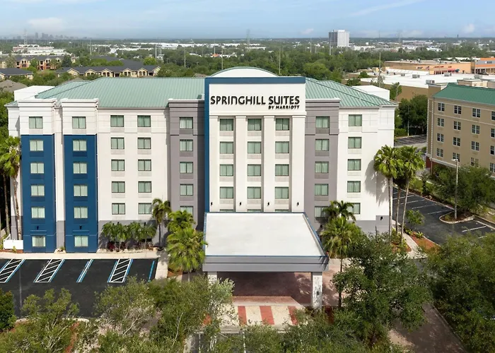 Springhill Suites By Marriott - Tampa Brandon