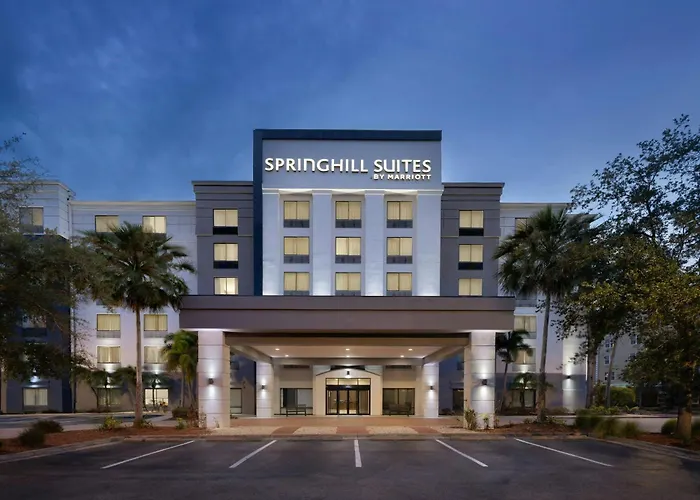 Springhill Suites By Marriott - Tampa Brandon