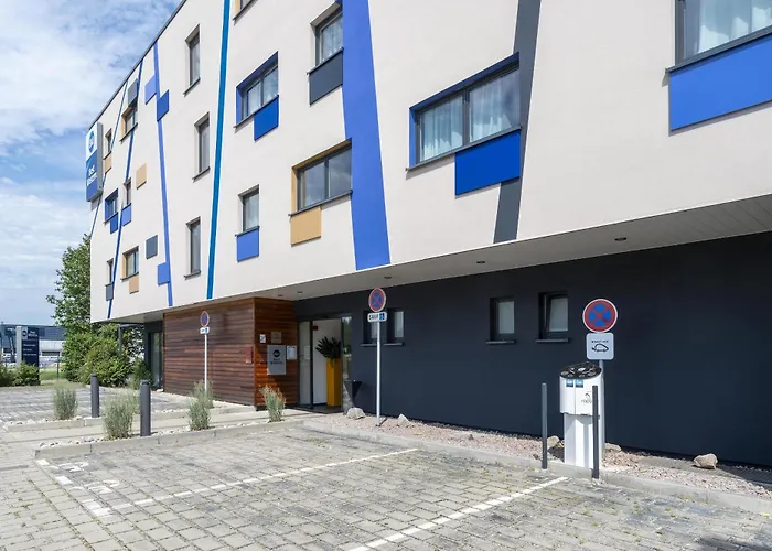 Best Western Colmar Expo
