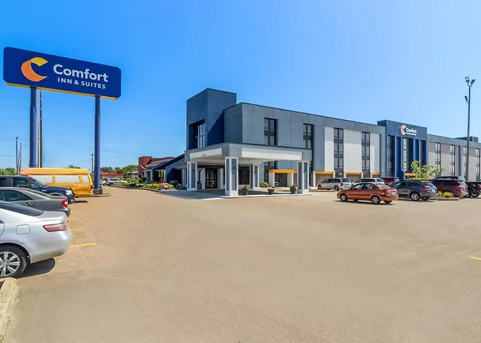 Comfort Inn & Suites Airport
