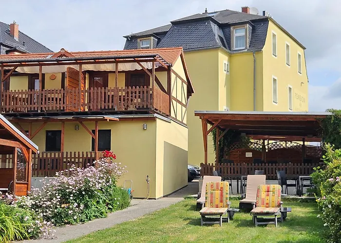 Pension am Elberadweg