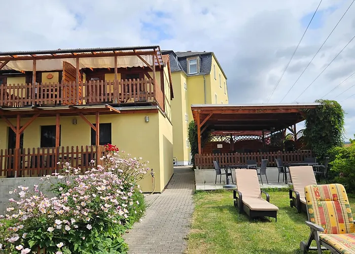 Pension am Elberadweg