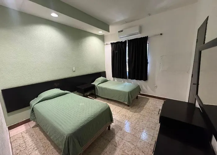 Hotel y Restaurante Ritz de Tabasco