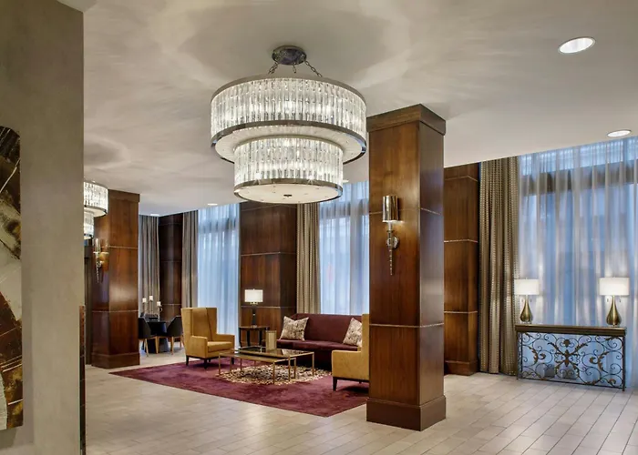 Ambassador Hotel Wichita, Autograph Collection