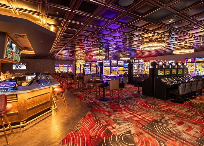Prospector Hotel & Gambling Hall