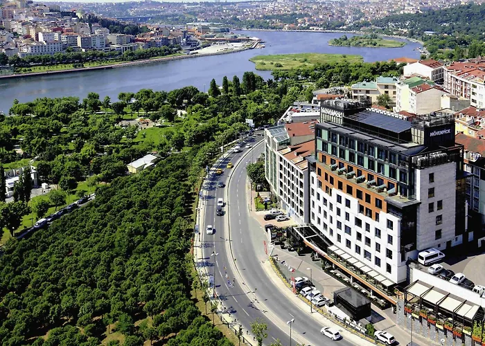 Moevenpick Istanbul Golden Horn
