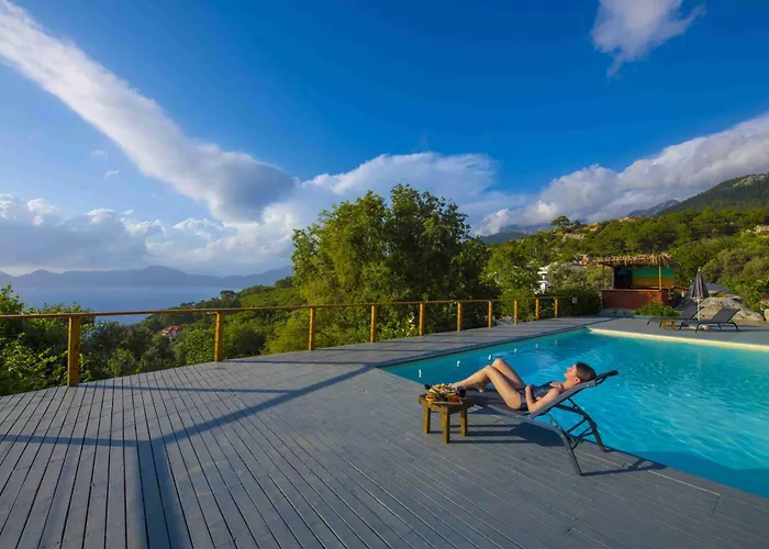 Faralya Yoruk Evi Suite (Adults Only)
