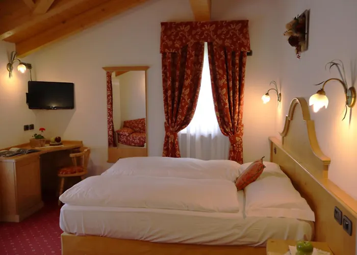 Hotel Pordoi - Fam Furgler