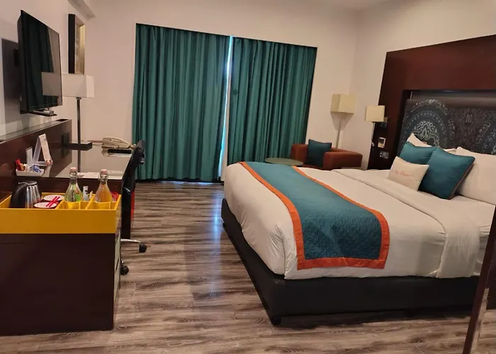 Zone By The Park, Orr, Chennai