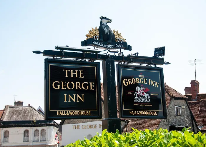 The George Inn