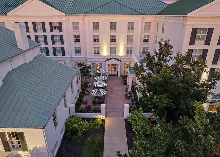 Hilton Garden Inn Nashville Brentwood