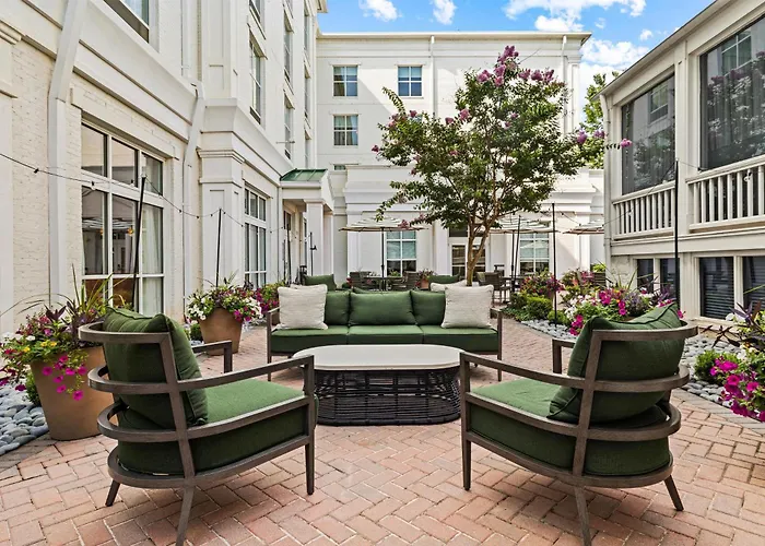 Hilton Garden Inn Nashville Brentwood