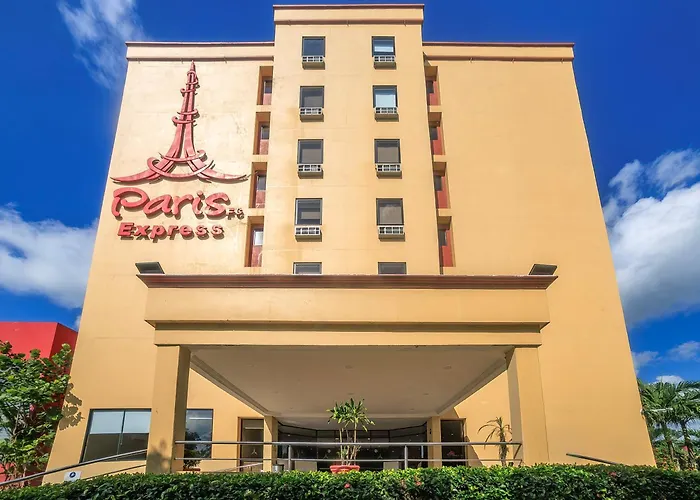 Paris Fc Express