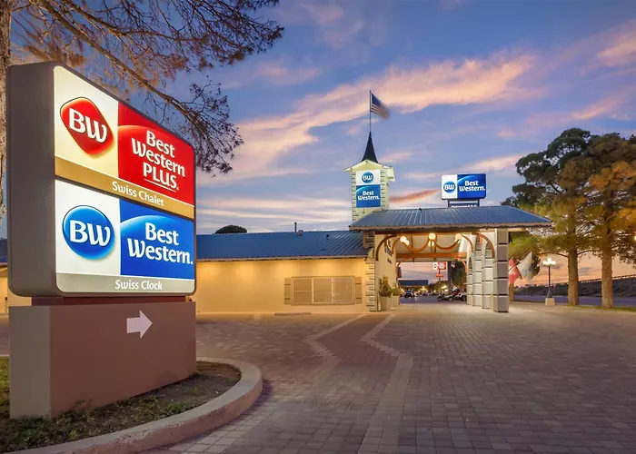 Best Western Swiss Clock Inn