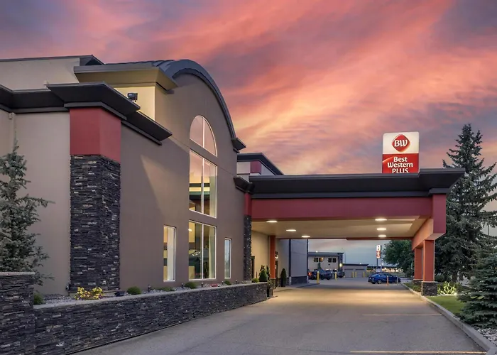 Best Western Plus City Centre Inn