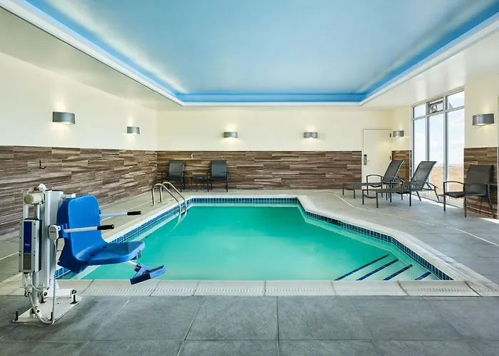 Fairfield Inn & Suites By Marriott