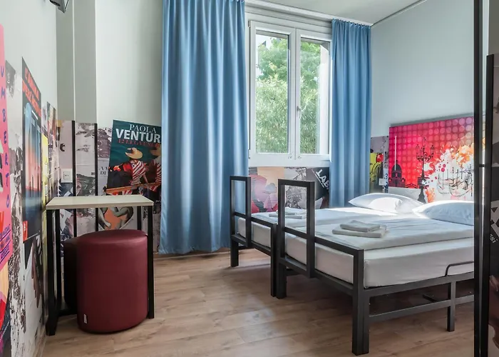 ao Hotel Venezia Mestre