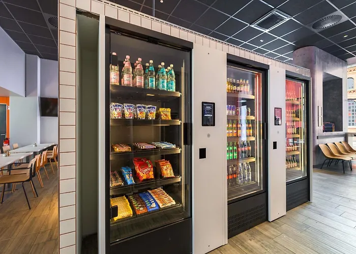 ibis budget Hamburg St Pauli Messe - neu renoviert