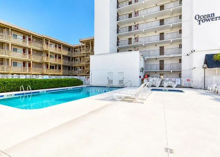 Ocean Towers Resort