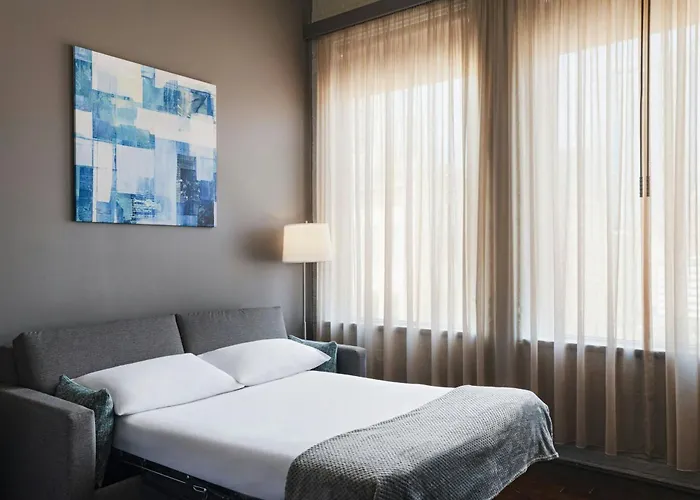 Towneplace Suites By Marriott Downtown