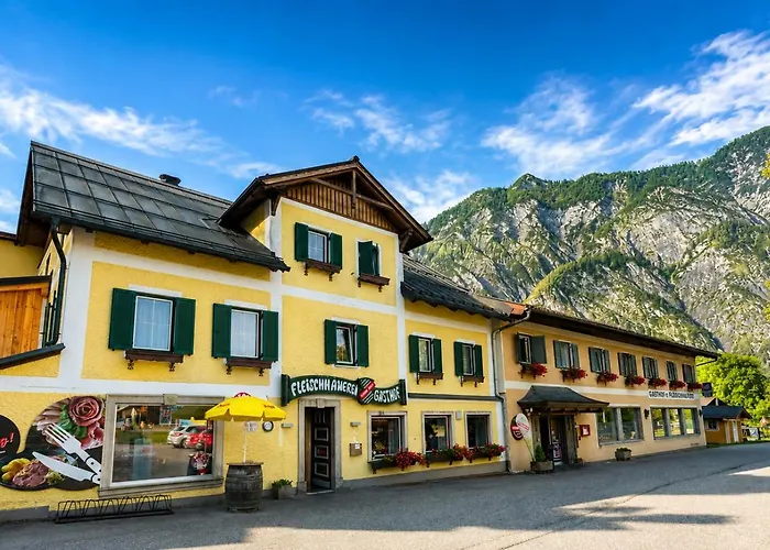 Metzgerwirt Vieh Heli